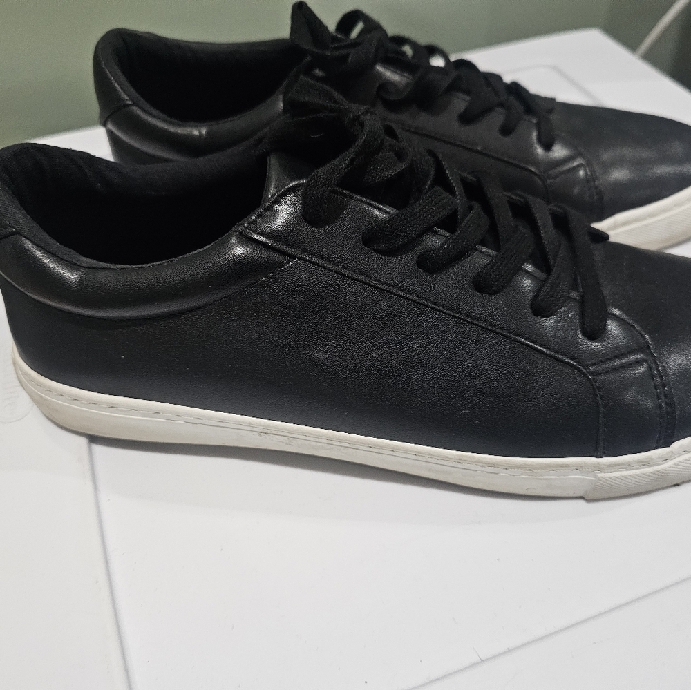 Express Casual Lace up Shoes Black